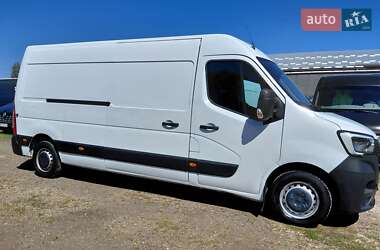 Вантажний фургон Renault Master 2020 в 