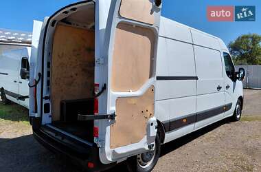 Вантажний фургон Renault Master 2020 в 