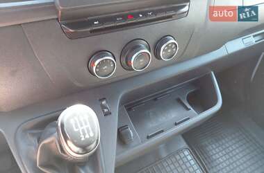 Вантажний фургон Renault Master 2020 в 