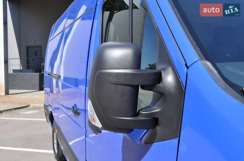 Грузовой фургон Renault Master 2021 в Киеве