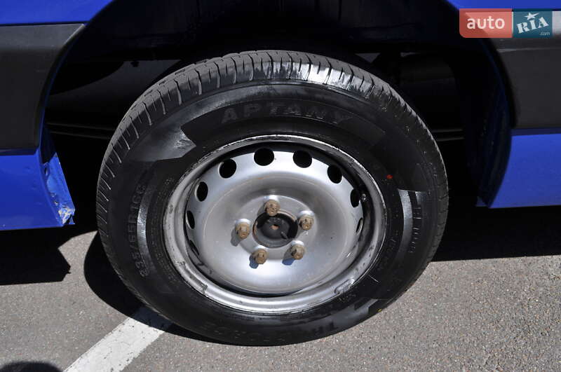 Грузовой фургон Renault Master 2021 в Киеве