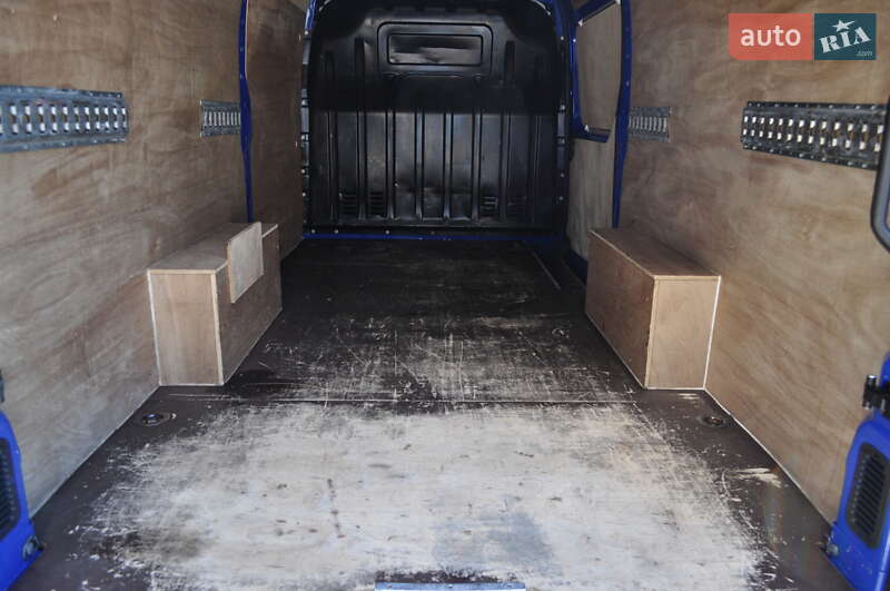 Грузовой фургон Renault Master 2021 в Киеве