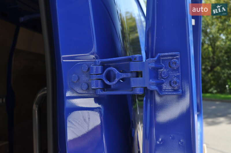 Грузовой фургон Renault Master 2021 в Киеве