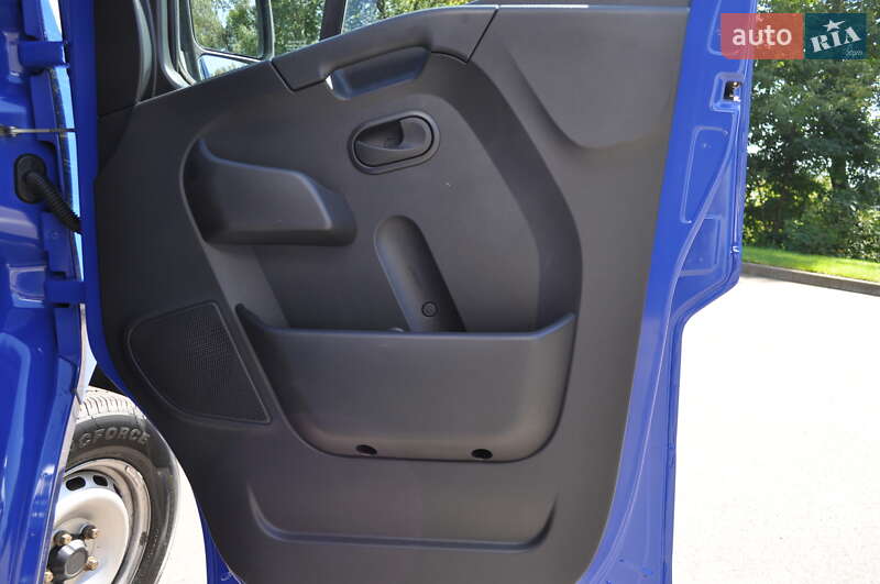 Грузовой фургон Renault Master 2021 в Киеве