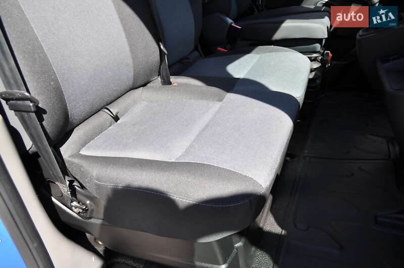 Грузовой фургон Renault Master 2021 в Киеве