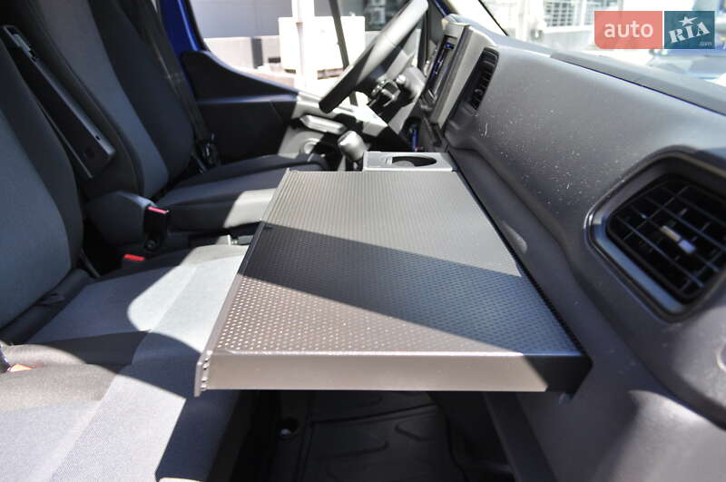 Грузовой фургон Renault Master 2021 в Киеве