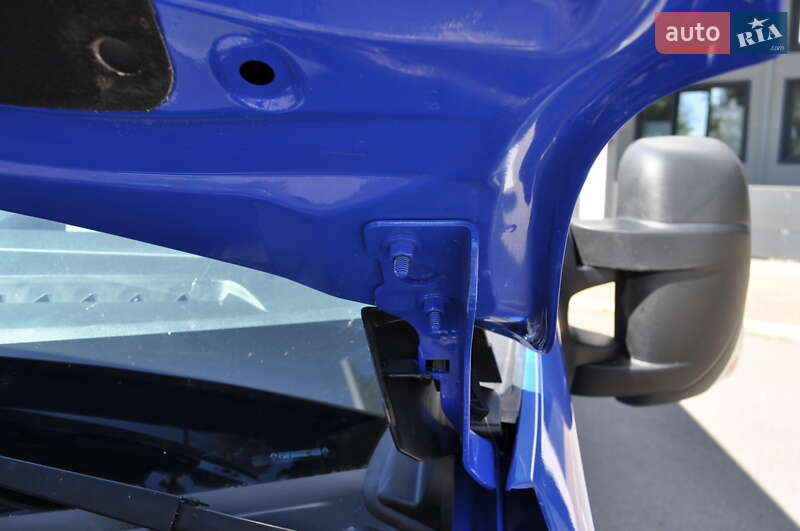 Грузовой фургон Renault Master 2021 в Киеве