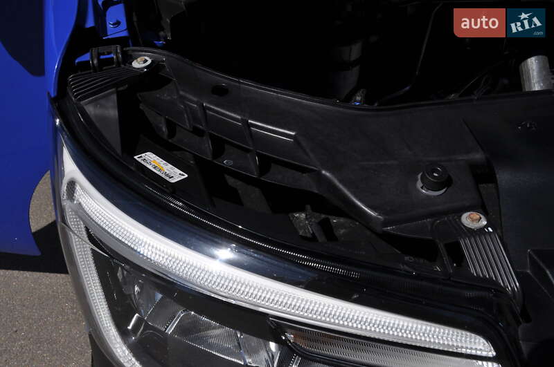 Грузовой фургон Renault Master 2021 в Киеве