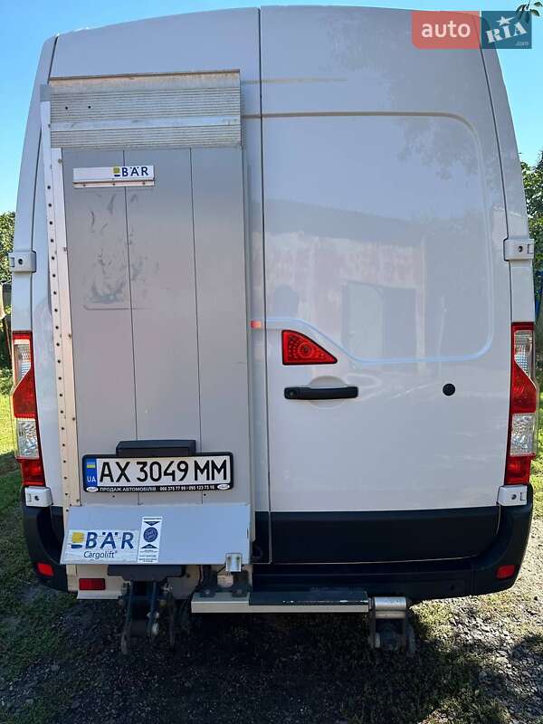 Другие грузовики Renault Master 2020 в Харькове