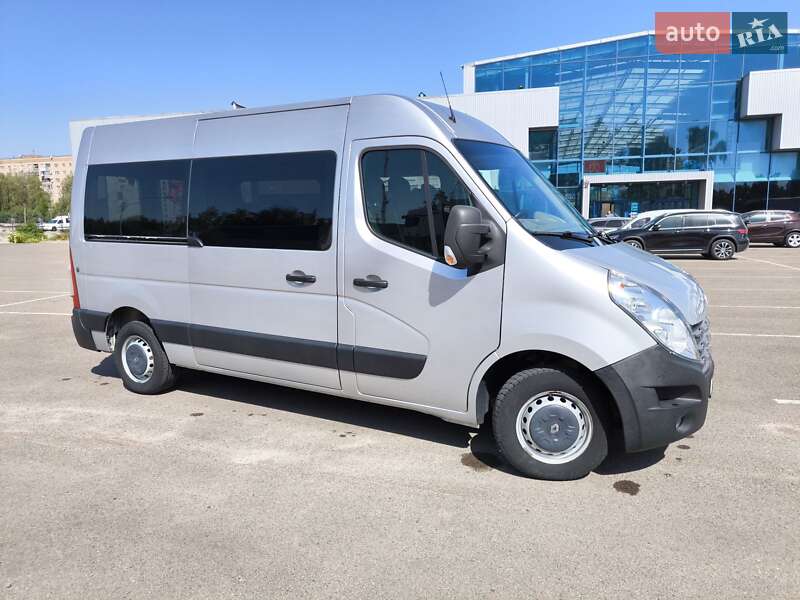 Микроавтобус Renault Master 2012 в Ковеле