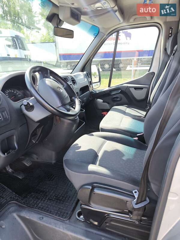 Микроавтобус Renault Master 2012 в Ковеле