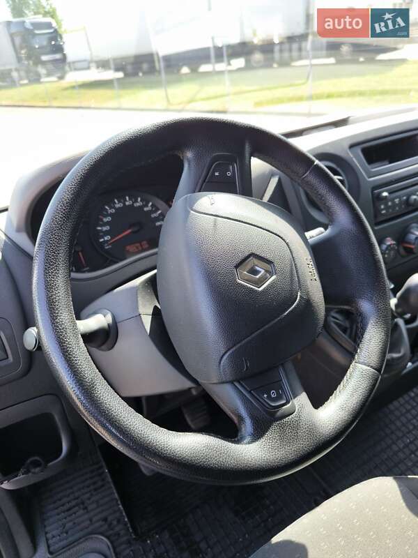 Микроавтобус Renault Master 2012 в Ковеле