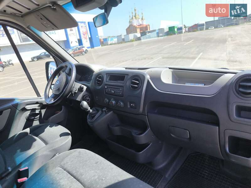 Микроавтобус Renault Master 2012 в Ковеле