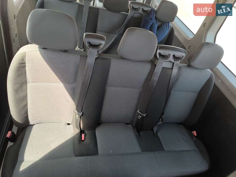 Микроавтобус Renault Master 2012 в Ковеле