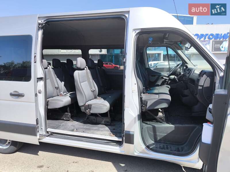 Микроавтобус Renault Master 2012 в Ковеле