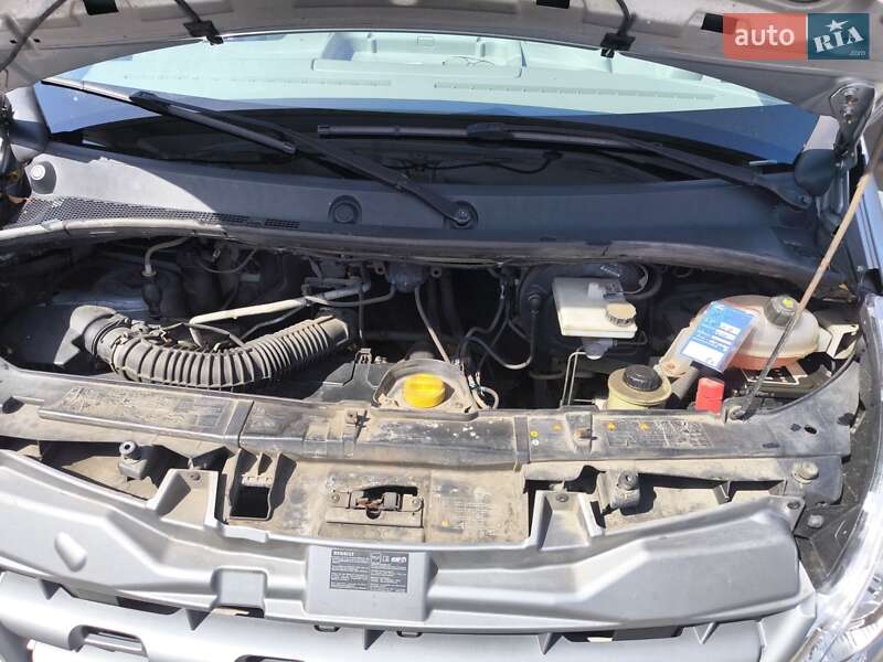 Микроавтобус Renault Master 2012 в Ковеле