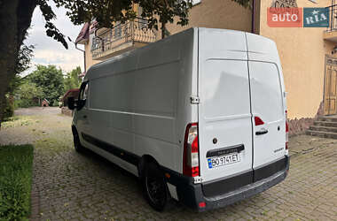 Грузовой фургон Renault Master 2013 в 