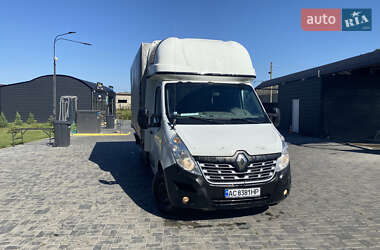 Тентованый Renault Master 2016 в Корце
