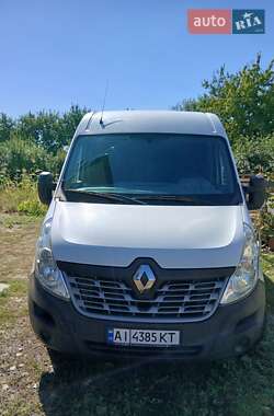 Вантажний фургон Renault Master 2017 в Обухові