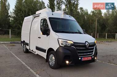 Грузовой фургон Renault Master 2020 в 