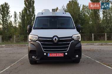 Грузовой фургон Renault Master 2020 в 