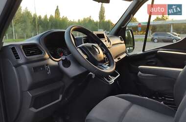 Грузовой фургон Renault Master 2020 в 