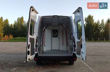 Грузовой фургон Renault Master 2020 в 
