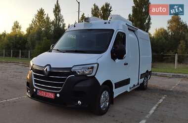 Грузовой фургон Renault Master 2020 в 