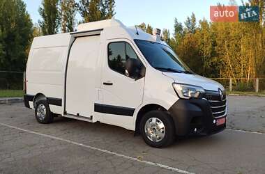 Грузовой фургон Renault Master 2020 в 