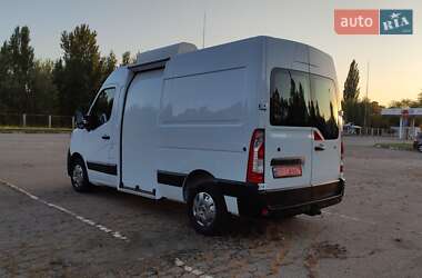 Грузовой фургон Renault Master 2020 в 
