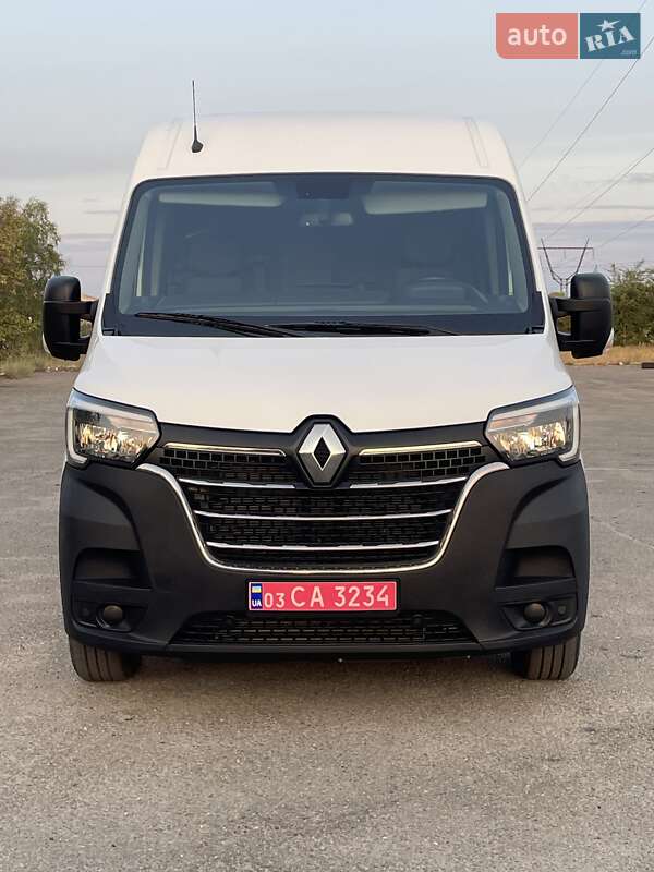 Грузовой фургон Renault Master 2020 в Днепре фото 13 Грузовой фургон Renault Master 2020 в Днепре