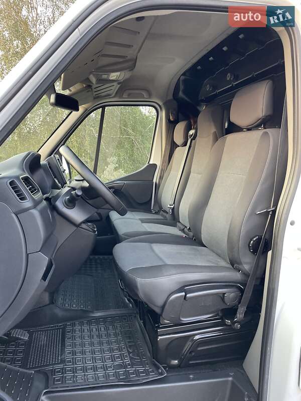 Грузовой фургон Renault Master 2020 в Днепре фото 18 Грузовой фургон Renault Master 2020 в Днепре