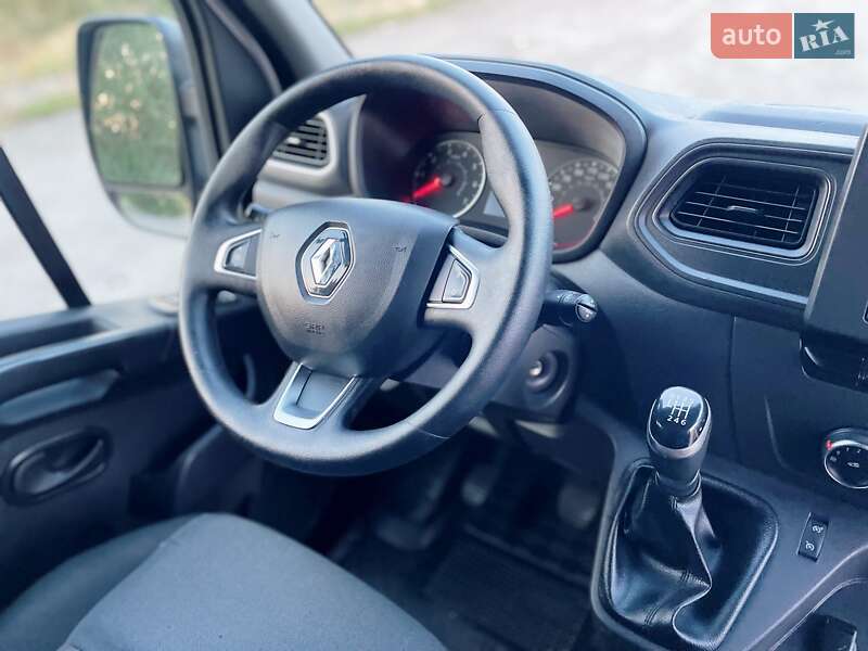 Грузовой фургон Renault Master 2020 в Днепре фото 19 Грузовой фургон Renault Master 2020 в Днепре