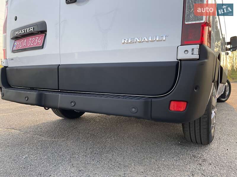 Грузовой фургон Renault Master 2020 в Днепре фото 32 Грузовой фургон Renault Master 2020 в Днепре