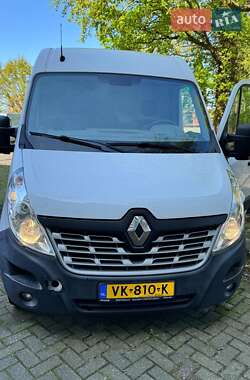 Вантажний фургон Renault Master 2014 в Києві