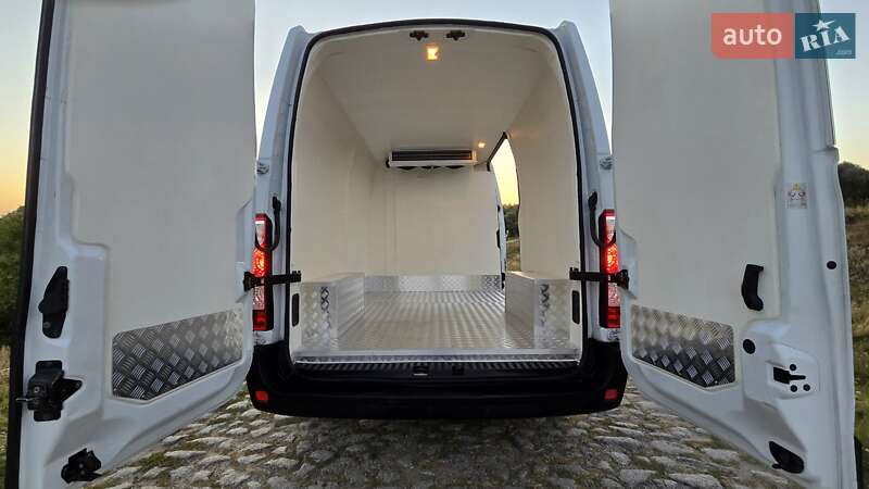 Renault Master 2018