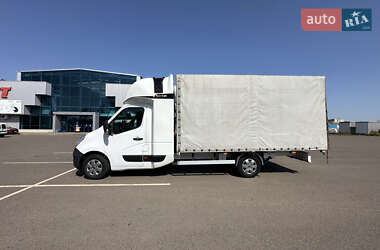 Борт Renault Master 2018 в Ковеле