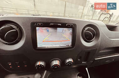 Грузовой фургон Renault Master 2019 в 