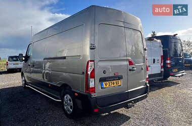 Грузовой фургон Renault Master 2019 в 