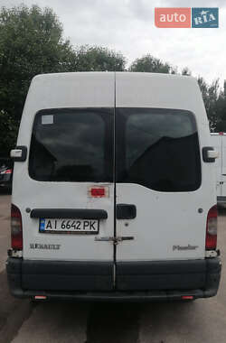 Грузовой фургон Renault Master 2006 в 