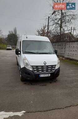 Грузовой фургон Renault Master 2014 в Святопетровское