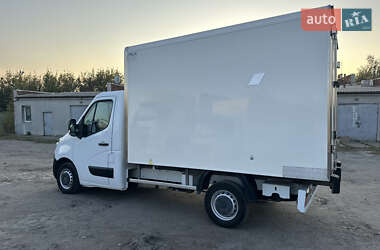 Рефрижератор Renault Master 2017 в 
