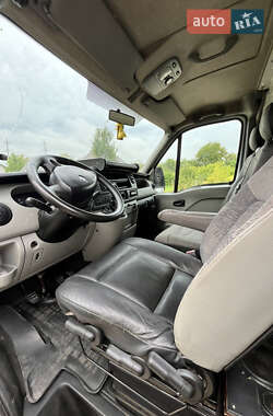 Грузовой фургон Renault Master 2004 в 