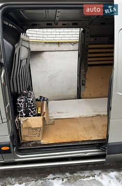 Грузовой фургон Renault Master 2019 в 