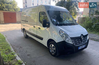 Грузовой фургон Renault Master 2018 в 
