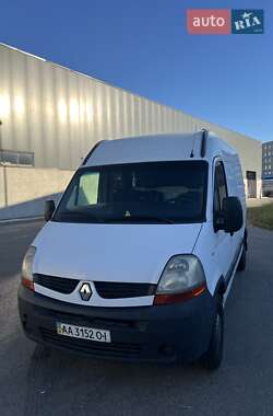 Вантажний фургон Renault Master 2007 в Києві