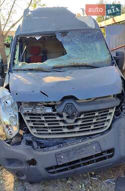 Грузовой фургон Renault Master 2015 в Киеве