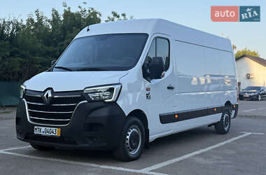 Грузовой фургон Renault Master 2021 в 