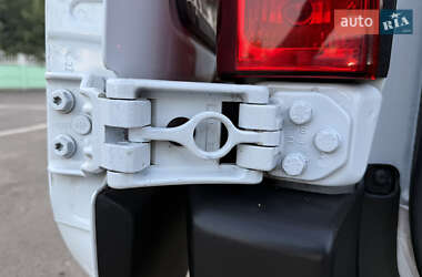 Грузовой фургон Renault Master 2021 в 