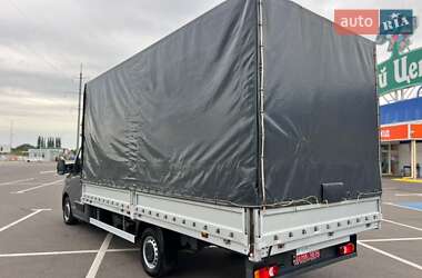 Тентованый Renault Master 2021 в 